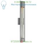 Hinkley Lighting Mist Outdoor Wall Light 1220BZ, уличный настенный светильник