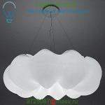 Nuboli Suspension Artemide, светильник
