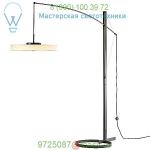 Disq LED Floor Lamp Hubbardton Forge 234510-1010, светильник