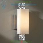 Oceanus Vintage Platinum 1 Light Wall Sconce 207693-1005 Hubbardton Forge, настенный светильник