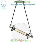 137670-1053 Cavaletti Pendant Light Hubbardton Forge, светильник
