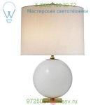 Visual Comfort Elsie Table Lamp KS 3014BLS-L, настольная лампа