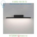 Santa &amp; Cole BlancoWhite R1 Wall Light (Graphite) - OPEN BOX RETURN OB-BWR122, опенбокс