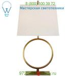 Visual Comfort TOB 3630BZ/HAB-L Simone Table Lamp, настольная лампа