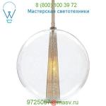 DK49912 Arteriors Caviar Pendant, светильник