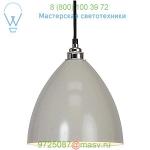 Original BTC Task Pendant Light BT-FP389GR, подвесной светильник