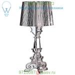 Kartell 9072/00 Bourgie Table Lamp, настольная лампа