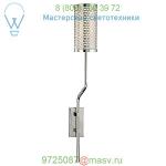 Hudson Valley Lighting Hugo 1 Light Wall Sconce 3921-AGB, настенный светильник