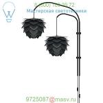 2128_4134 Aluvia 2-Light Wall Sconce UMAGE, бра