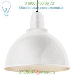 5DRD12MBK-BC Troy RLM Lighting Deep Reflector Outdoor Pendant, уличный подвесной светильник