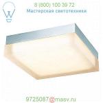 DweLED FM-4012-27-BN Dice Indoor/Outdoor LED Flush Mount/Wall Sconce, потолочный светильник