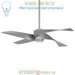 Artemis IV Ceiling Fan F903L-BN/SL Minka Aire Fans, светильник