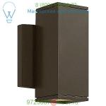 Hinkley Lighting Kore Wall Sconce 1872BZ, уличный настенный светильник