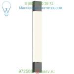 SONNEMAN Lighting Box Column Outdoor LED Wall Sconce 7352.74-WL, уличный настенный светильник