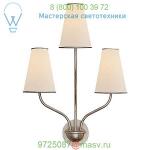 Visual Comfort ARN 2051BSL-L Montreuil Wall Sconce, настенный светильник бра