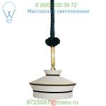 Calypso Outdoor Martinique Pendant Light Contardi Lighting ACAM.002163, уличный подвесной светильник