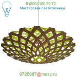 Flax Pendant Light FLX-0800-NAT-RED David Trubridge, светильник