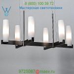 Elf9 Six Light Chandelier Illuminating Experiences, светильник