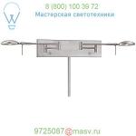 George Kovacs Georges Reading Room P4339 LED Swing Arm Wall Lamp P4339-647, бра