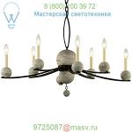 Troy Lighting Tallulah Chandelier F6338, светильник