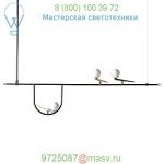 Artemide USC-1104018A Yanzi Linear Suspension, подвесной светильник