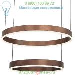 Rendezvous LED Linear Suspension Light George Kovacs P8153-670-L, светильник