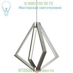 Everest LED Pendant Light Elan Lighting 84091, светильник