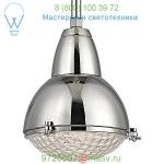 Hudson Valley Lighting Belmont Pendant 8109-AGB, подвесной светильник