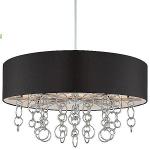 Ringlets 8-Light Pendant Light P400-0-077 George Kovacs, подвесной светильник