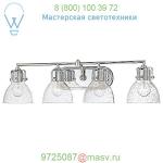 Minka-Lavery Bath Art 4 Light Wall Light 5724-77, светильник для ванной