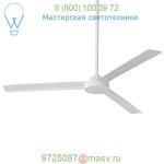 Roto XL Ceiling Fan (Flat White) - OPEN BOX RETURN Minka Aire Fans , светильник