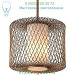 F5634 Hideaway LED Pendant Light Troy Lighting, светильник