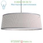 Solis Drum LED Pendant Light SOLI DR 24 BLK Pablo Designs, подвесной светильник