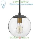 3747DZ Hinkley Lighting Warby Mini Pendant Light, светильник