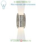 Utopia Double Wall Sconce KW 2047AI-WG Visual Comfort, настенный светильник