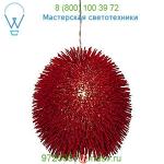 Varaluz 169P01BL Urchin 1-Light Pendant, светильник