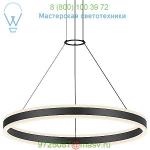 Double Corona LED Pendant Light SONNEMAN Lighting 2303.16, светильник