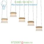 136570-1001 More Cowbell LED Linear Suspension Vermont Modern, светильник