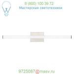 Tech Lighting 700BCLUFS24C-LED927 Lufe Square Bath Bar, светильник для ванной