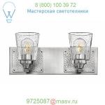 Hinkley Lighting 51822BN Jackson 2 Light Bath Light, светильник для ванной