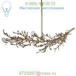 Visual Comfort Mandeville 6-Light Chandelier JN 5070AGL, светильник