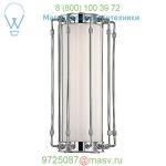 Hyde Park LED Wall Sconce Hudson Valley Lighting 9712-AGB, настенный светильник