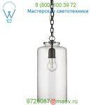 Visual Comfort TOB 5226BZ/G3-CG Katie Cylinder Mini Pendant Light, светильник