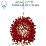 169M01RE Varaluz Urchin 1-Light Mini Pendant, светильник