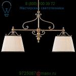 Orchard Park 2 Light Island Pendant 7712-HN Hudson Valley Lighting, подвесной светильник