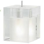 Tech Lighting 700FJCUBFZ Cube Pendant, светильник