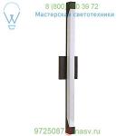 Hinkley Lighting 12302BZ Vista LED Outdoor Wall Light, уличный настенный светильник