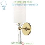 Hudson Valley Lighting 9951-AGB Birch Wall Sconce, настенный светильник