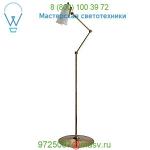 Visual Comfort TOB 1231HAB-AW Antonio Articulating Floor Lamp, светильник