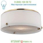 Blackwell Flush Mount Ceiling Light 9006-PN Hudson Valley Lighting, светильник